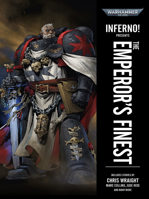 Title details for Inferno! Presents: The Emperor’s Finest by Marc Collins - Available